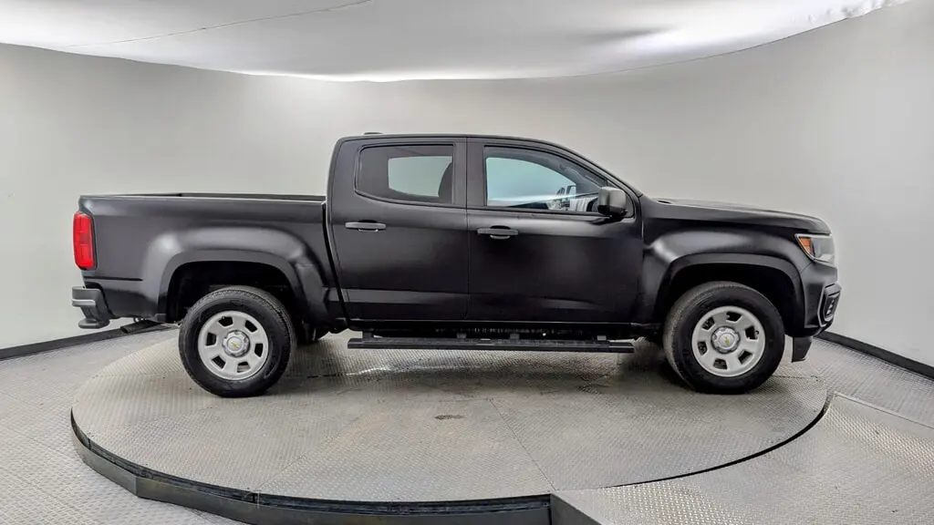 Florida Fine Cars - Used CHEVROLET COLORADO 2021 MIAMI 2WD WORK TRUCK