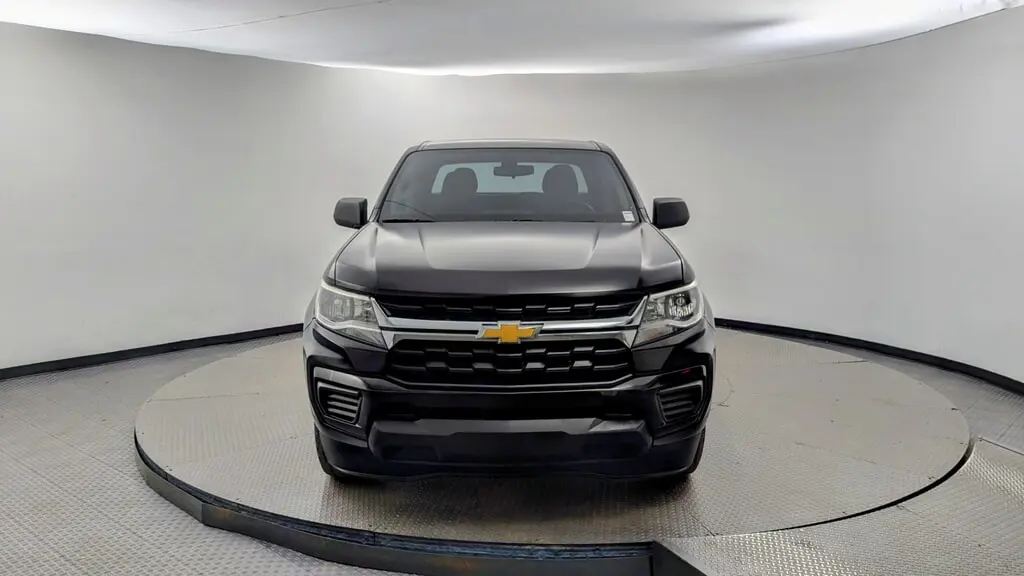 Florida Fine Cars - Used CHEVROLET COLORADO 2021 MIAMI 2WD WORK TRUCK