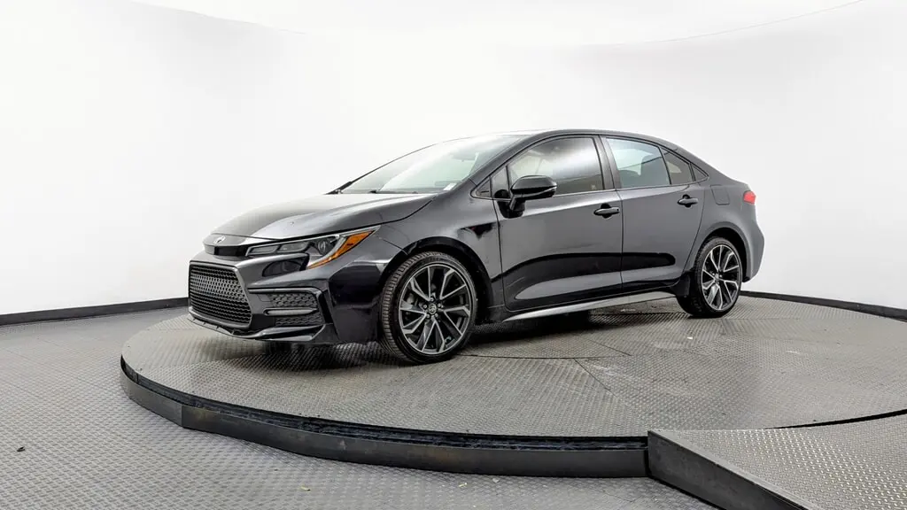 Florida Fine Cars - Used TOYOTA COROLLA 2020 MIAMI SE