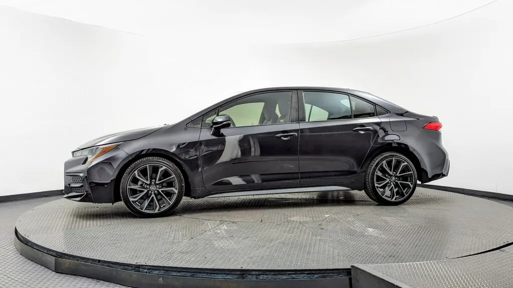 Florida Fine Cars - Used TOYOTA COROLLA 2020 MIAMI SE