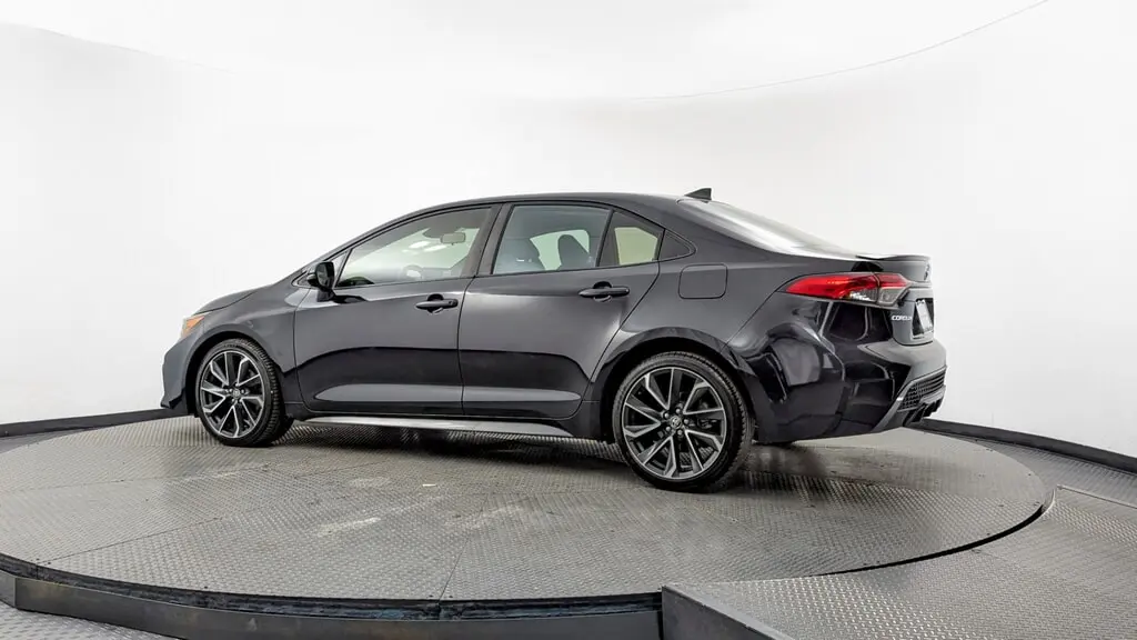Florida Fine Cars - Used TOYOTA COROLLA 2020 MIAMI SE