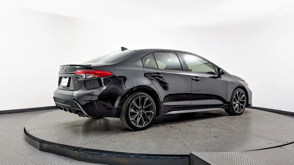 Florida Fine Cars - Used TOYOTA COROLLA 2020 MIAMI SE