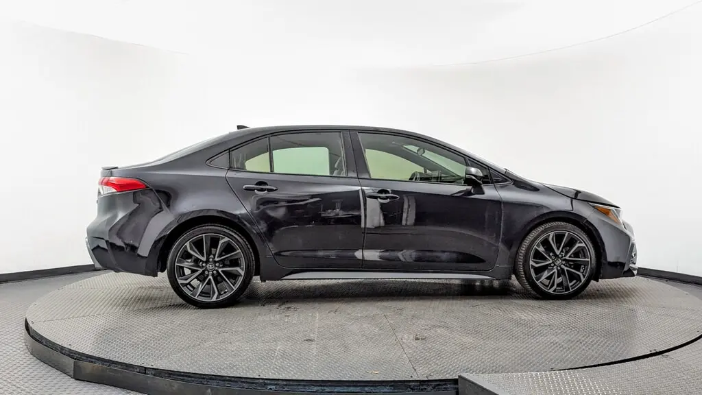 Florida Fine Cars - Used TOYOTA COROLLA 2020 MIAMI SE
