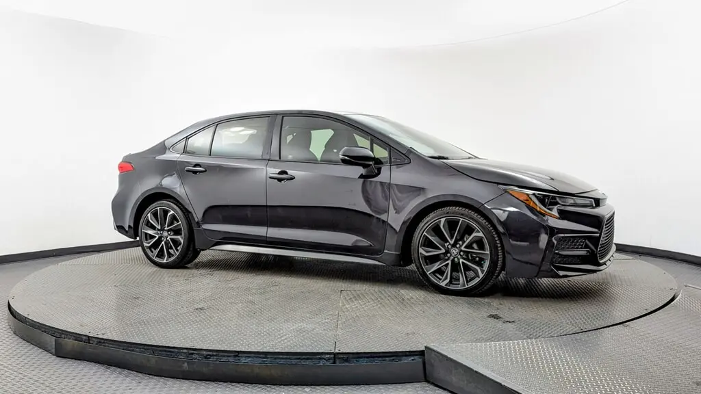Florida Fine Cars - Used TOYOTA COROLLA 2020 MIAMI SE