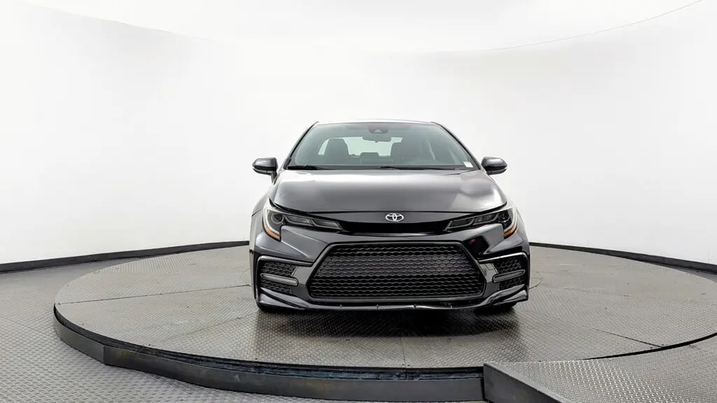 Florida Fine Cars - Used TOYOTA COROLLA 2020 MIAMI SE