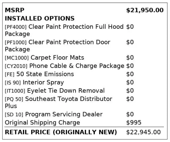 Florida Fine Cars - Used TOYOTA COROLLA 2020 MIAMI SE