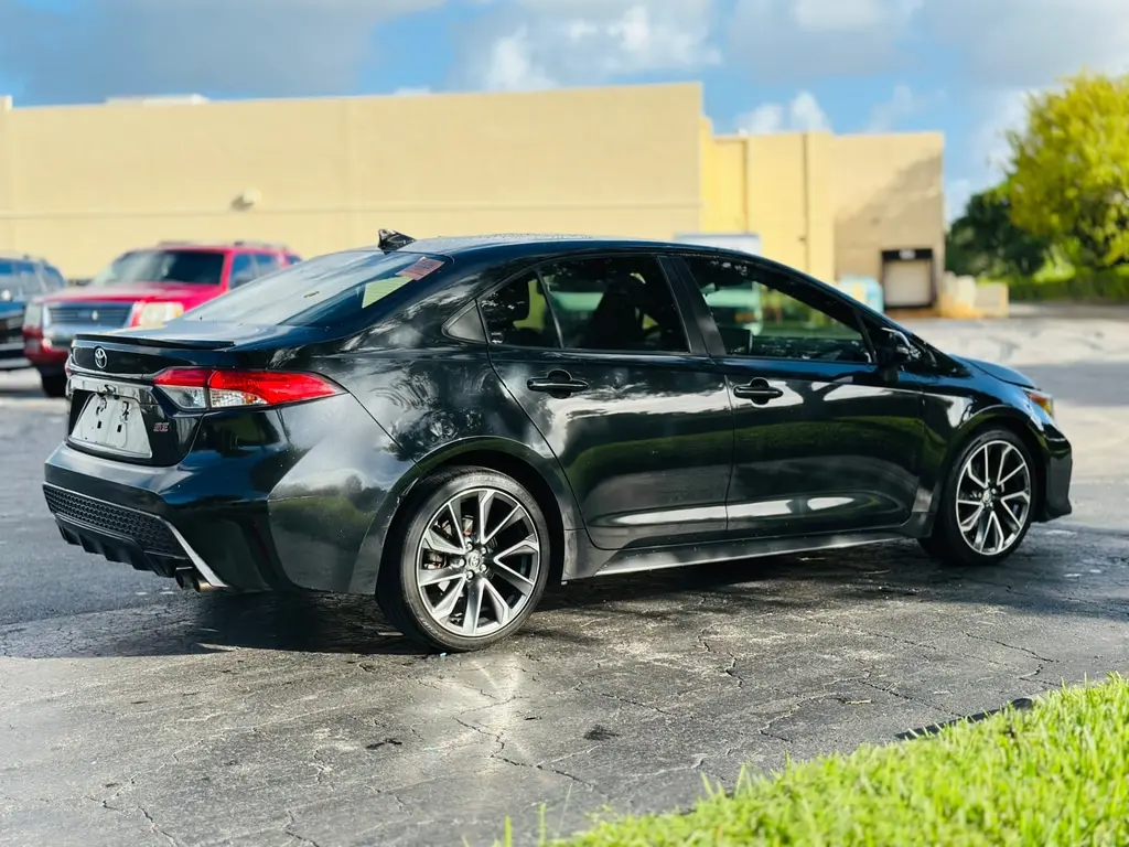Florida Fine Cars - Used TOYOTA COROLLA 2020 MARGATE SE