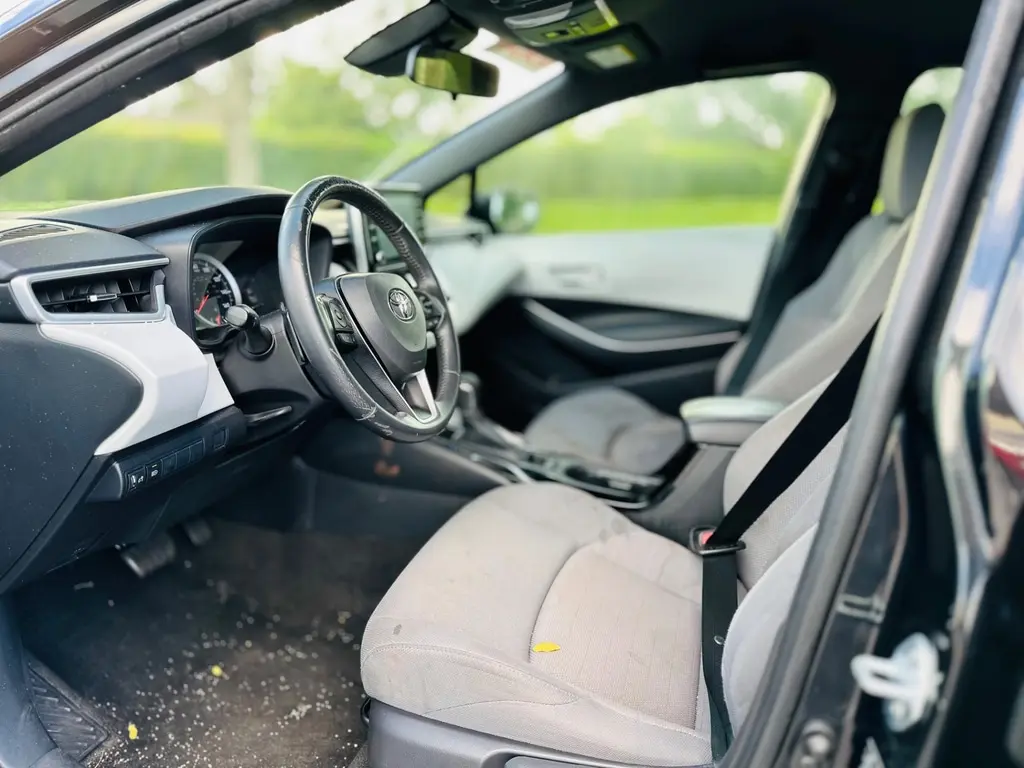 Florida Fine Cars - Used TOYOTA COROLLA 2020 MARGATE SE