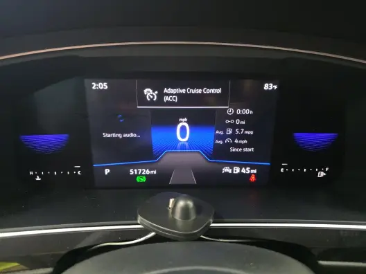 Florida Fine Cars - Used VOLKSWAGEN TIGUAN 2022 MARGATE SE