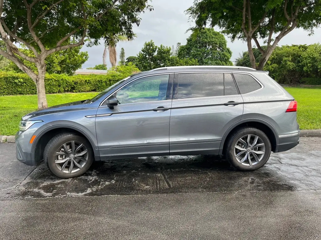 Florida Fine Cars - Used VOLKSWAGEN TIGUAN 2022 MARGATE SE