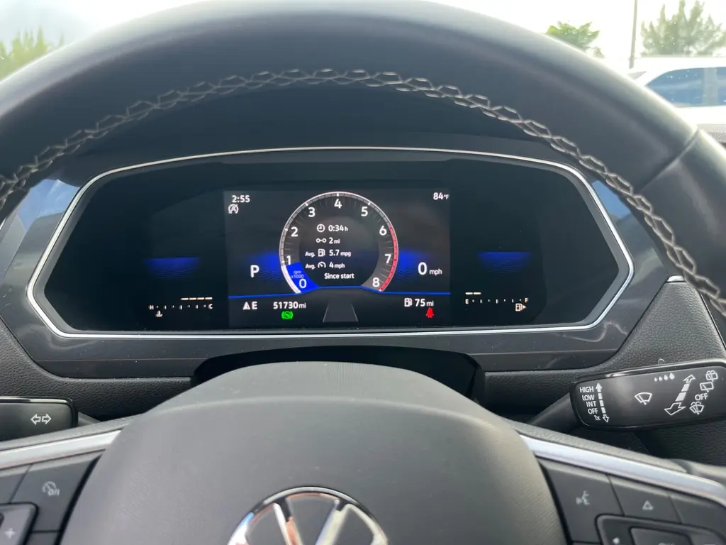 Florida Fine Cars - Used VOLKSWAGEN TIGUAN 2022 MARGATE SE