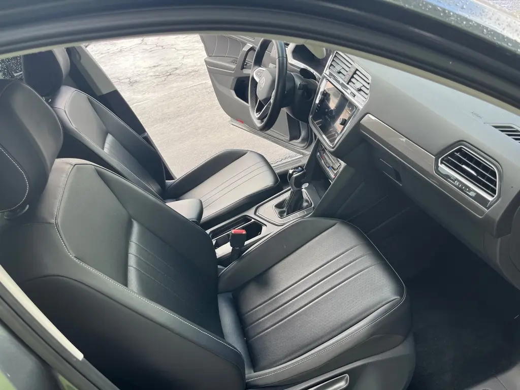 Florida Fine Cars - Used VOLKSWAGEN TIGUAN 2022 MARGATE SE