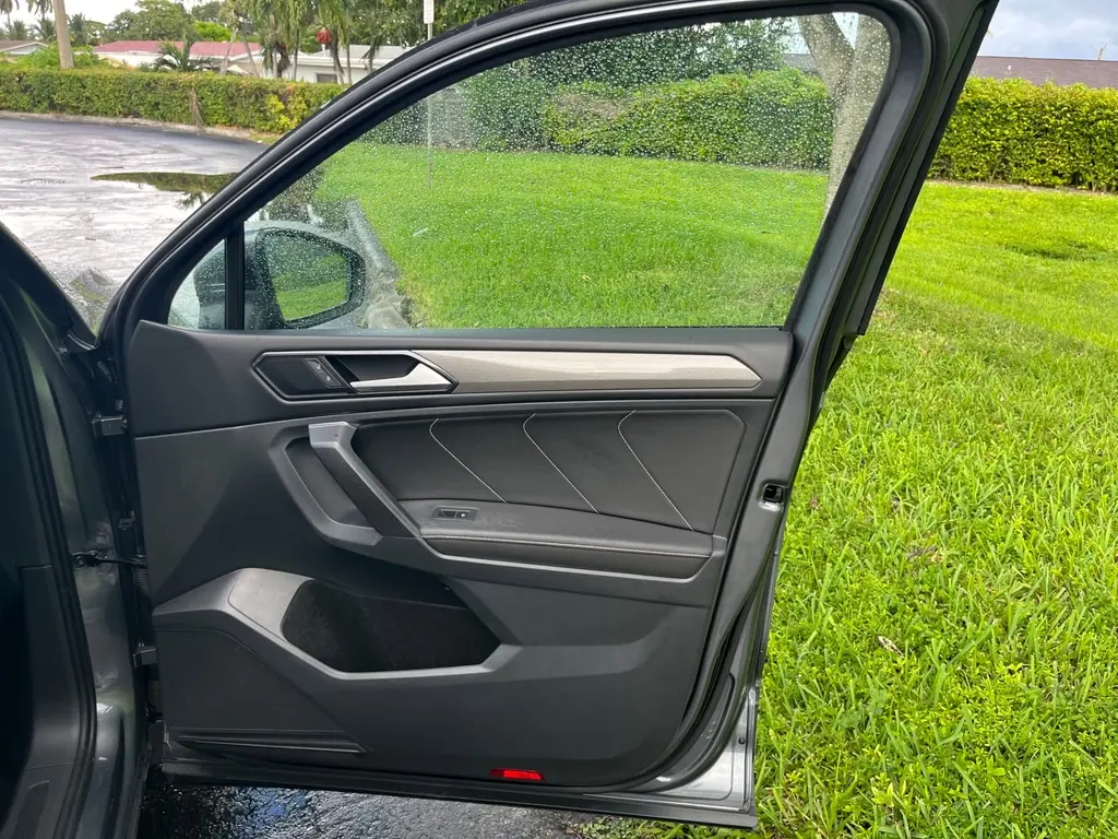 Florida Fine Cars - Used VOLKSWAGEN TIGUAN 2022 MARGATE SE