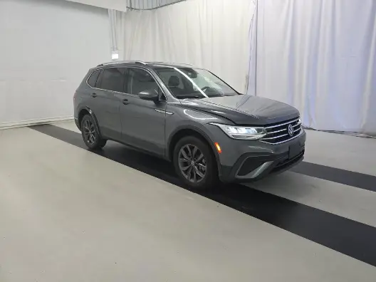 Florida Fine Cars - Used VOLKSWAGEN TIGUAN 2022 MARGATE SE