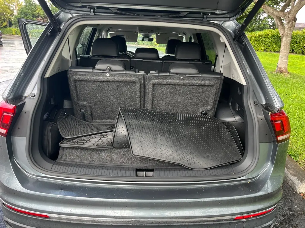 Florida Fine Cars - Used VOLKSWAGEN TIGUAN 2022 MARGATE SE