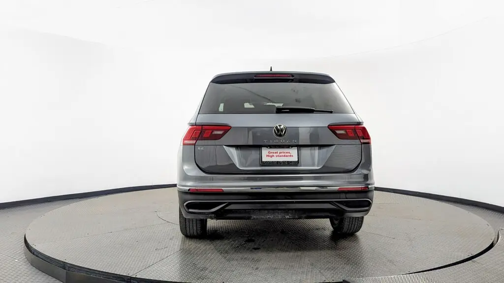 Florida Fine Cars - Used VOLKSWAGEN TIGUAN 2022 MARGATE SE