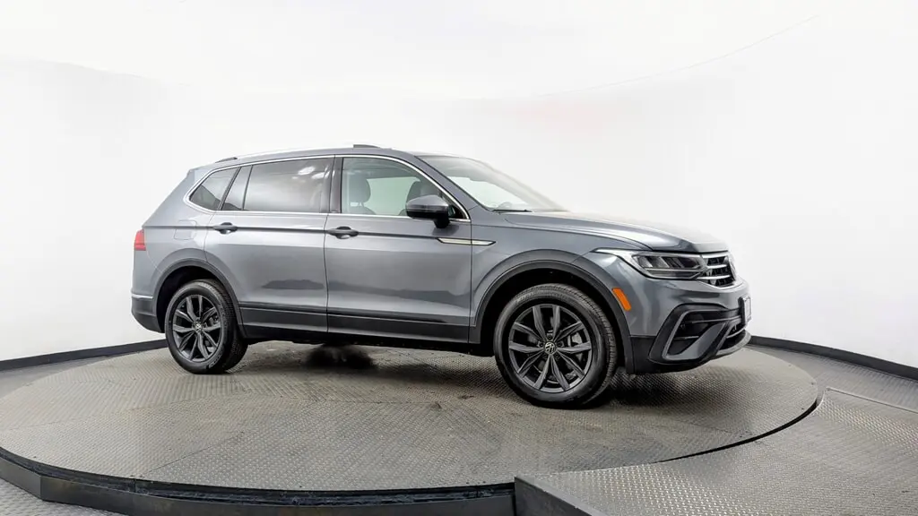 Florida Fine Cars - Used VOLKSWAGEN TIGUAN 2022 MARGATE SE