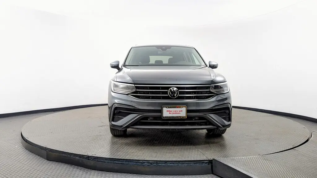Florida Fine Cars - Used VOLKSWAGEN TIGUAN 2022 MARGATE SE
