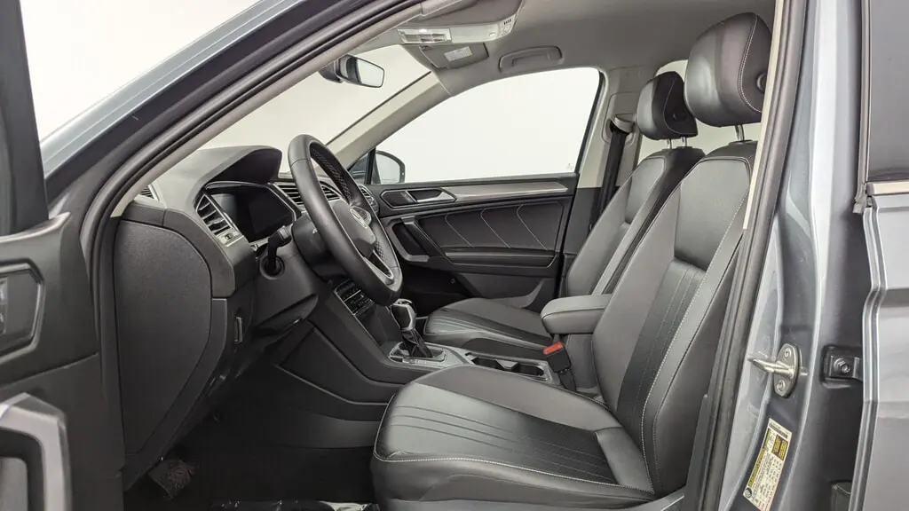 Florida Fine Cars - Used VOLKSWAGEN TIGUAN 2022 MARGATE SE