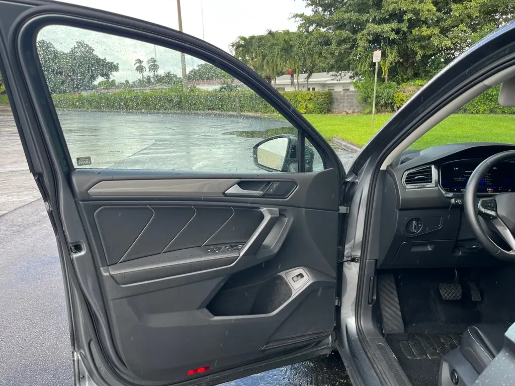Florida Fine Cars - Used VOLKSWAGEN TIGUAN 2022 MARGATE SE