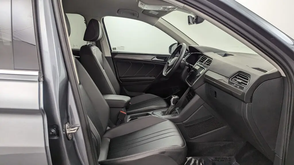 Florida Fine Cars - Used VOLKSWAGEN TIGUAN 2022 MARGATE SE