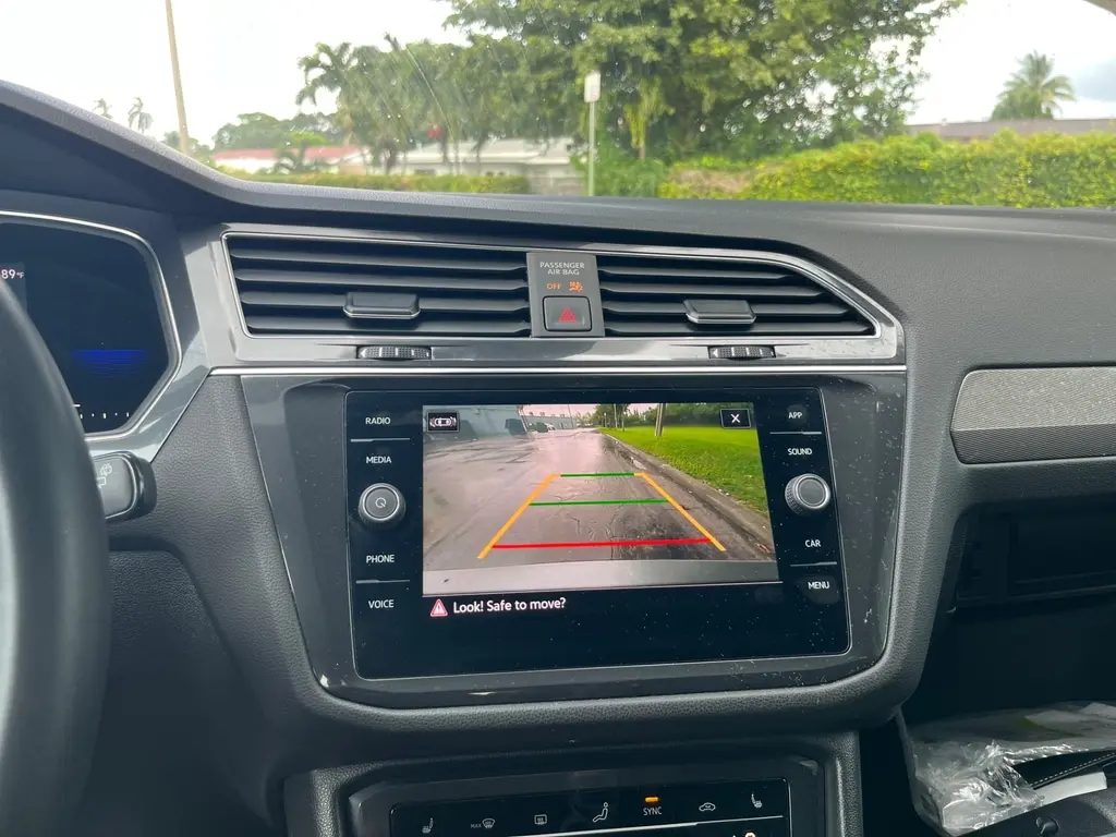 Florida Fine Cars - Used VOLKSWAGEN TIGUAN 2022 MARGATE SE