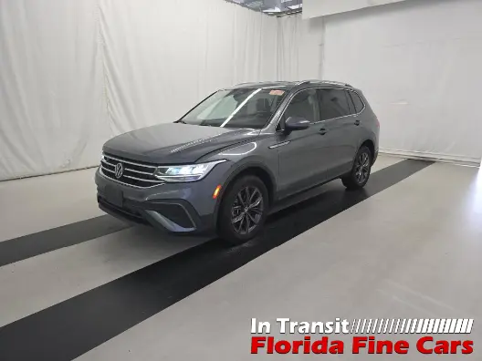 Florida Fine Cars - Used VOLKSWAGEN TIGUAN 2022 MARGATE SE