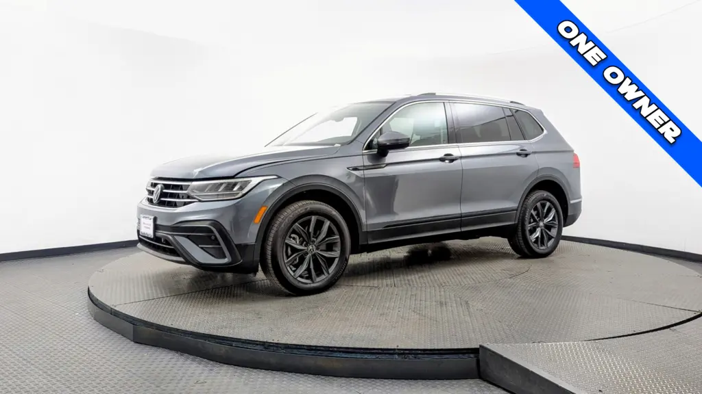 Florida Fine Cars - Used VOLKSWAGEN TIGUAN 2022 MARGATE SE