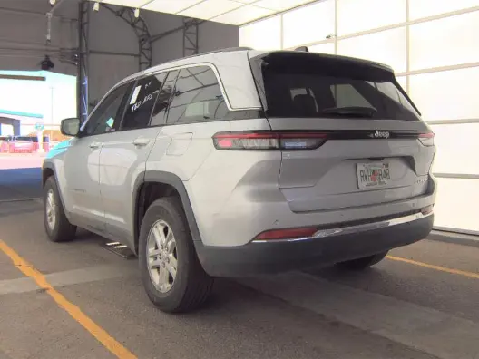 Florida Fine Cars - Used JEEP GRAND CHEROKEE 2024 ORLANDO LAREDO