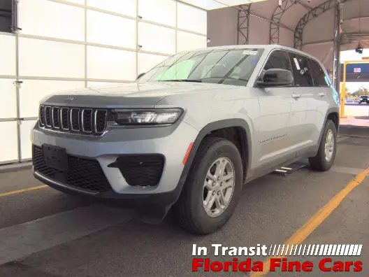 Florida Fine Cars - Used JEEP GRAND CHEROKEE 2024 ORLANDO LAREDO