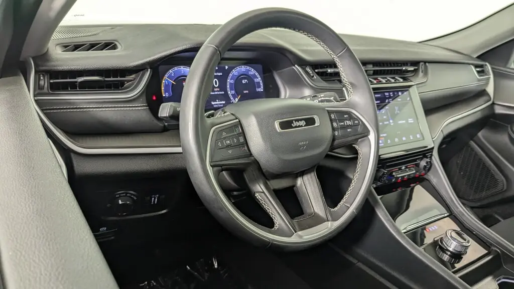 Florida Fine Cars - Used JEEP GRAND CHEROKEE 2024 ORLANDO LAREDO
