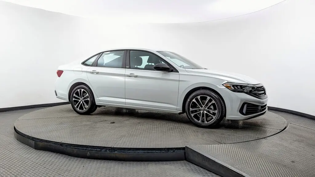 Florida Fine Cars - Used VOLKSWAGEN JETTA 2024 MARGATE SPORT