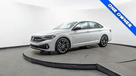 Florida Fine Cars - Used VOLKSWAGEN JETTA 2024 MARGATE SPORT
