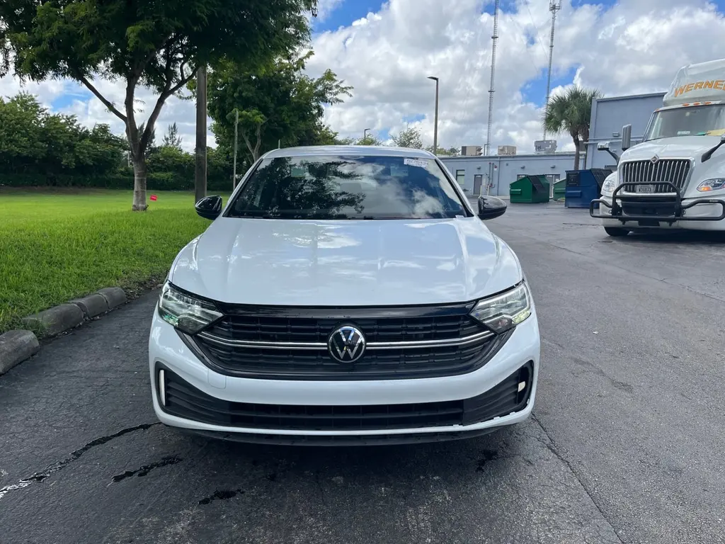Florida Fine Cars - Used VOLKSWAGEN JETTA 2024 MARGATE SPORT
