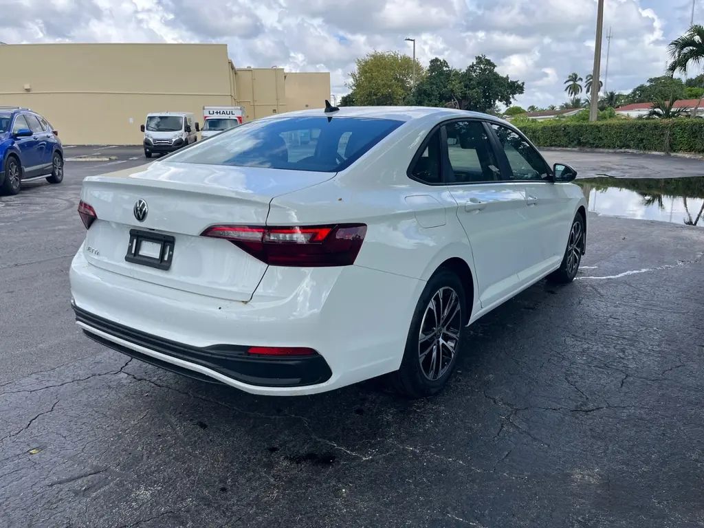 Florida Fine Cars - Used VOLKSWAGEN JETTA 2024 MARGATE SPORT