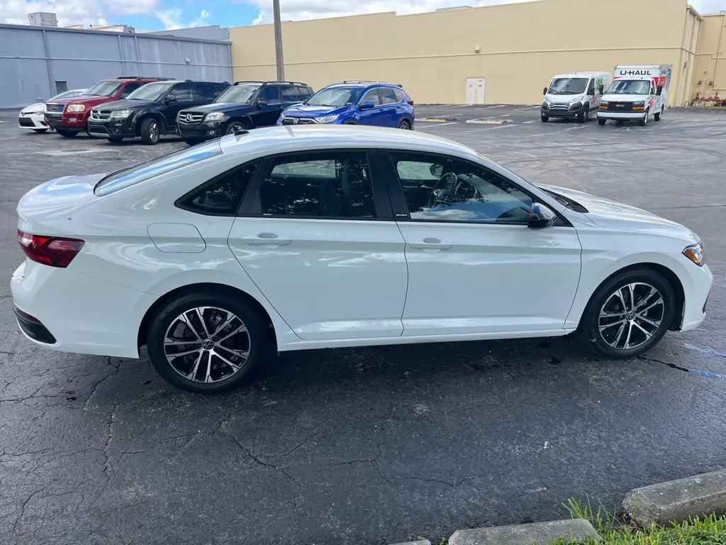 Florida Fine Cars - Used VOLKSWAGEN JETTA 2024 MARGATE SPORT