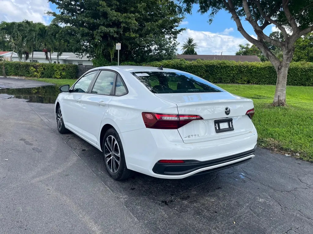 Florida Fine Cars - Used VOLKSWAGEN JETTA 2024 MARGATE SPORT