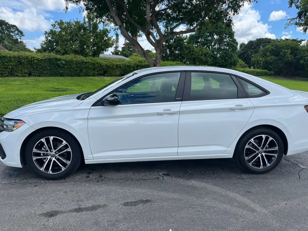 Florida Fine Cars - Used VOLKSWAGEN JETTA 2024 MARGATE SPORT
