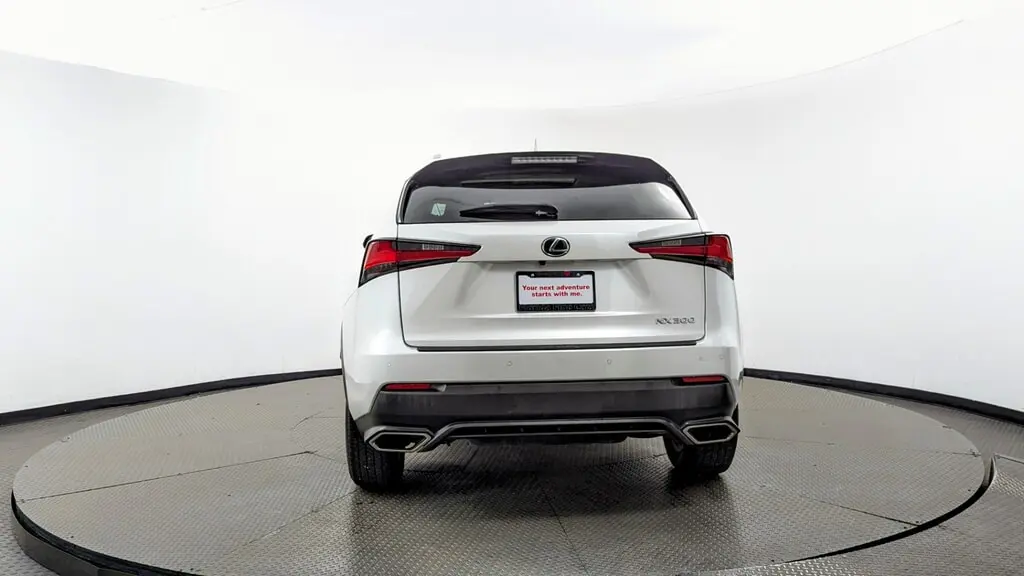 Florida Fine Cars - Used LEXUS NX 2020 MARGATE NX 300