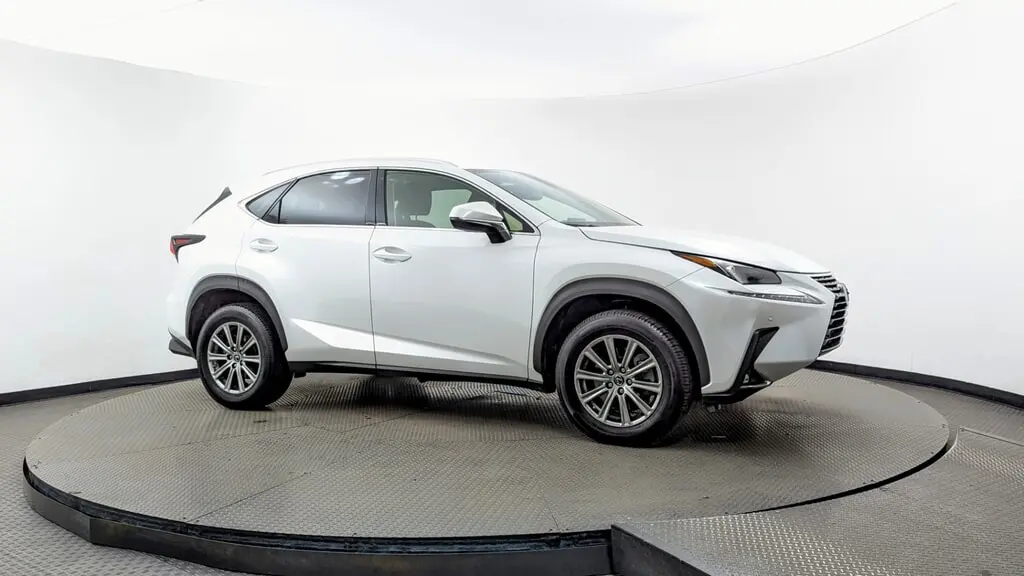 Florida Fine Cars - Used LEXUS NX 2020 MARGATE NX 300