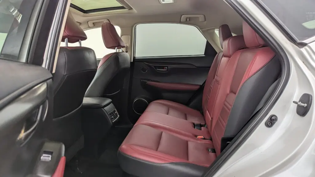 Florida Fine Cars - Used LEXUS NX 2020 MARGATE NX 300
