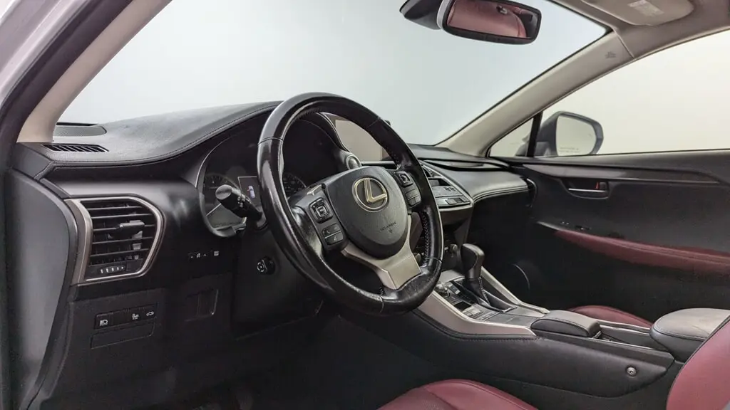 Florida Fine Cars - Used LEXUS NX 2020 MARGATE NX 300