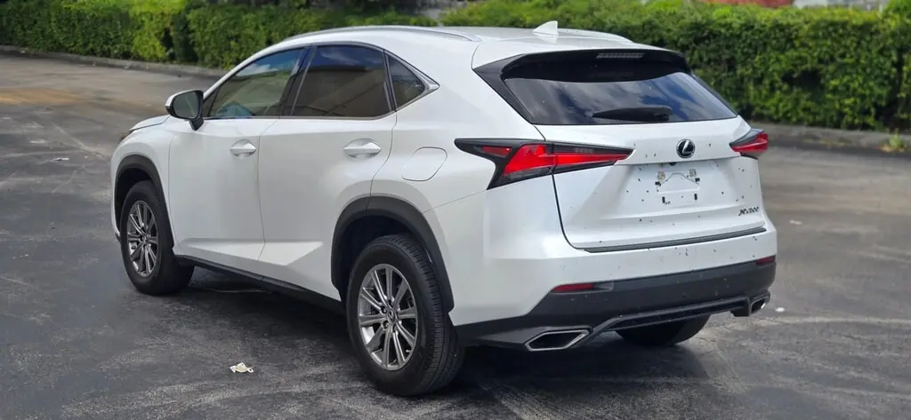 Florida Fine Cars - Used LEXUS NX 2020 MIAMI NX 300