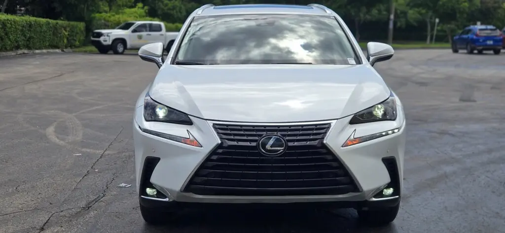 Florida Fine Cars - Used LEXUS NX 2020 MIAMI NX 300