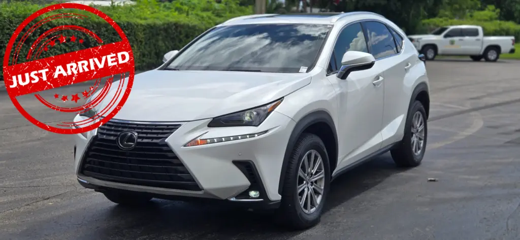 Florida Fine Cars - Used LEXUS NX 2020 MIAMI NX 300