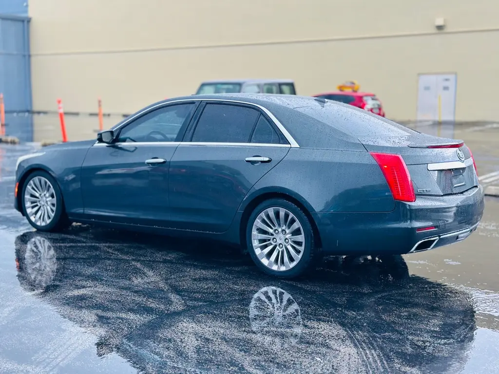 Florida Fine Cars - Used CADILLAC CTS 2014 MARGATE LUXURY RWD