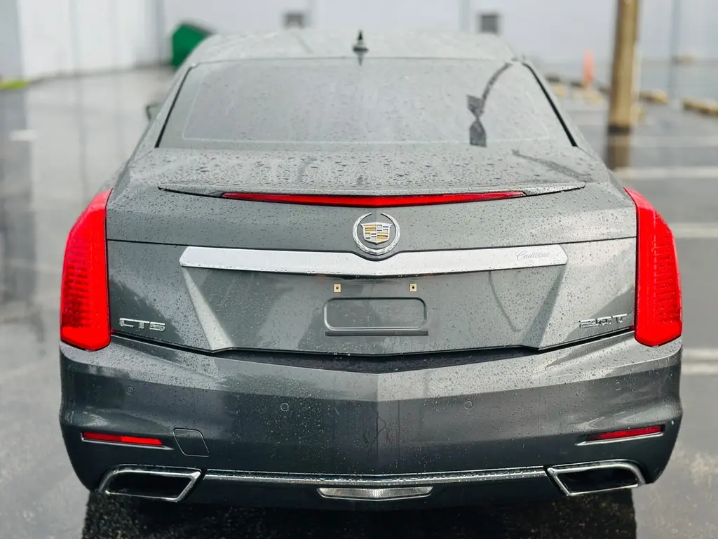Florida Fine Cars - Used CADILLAC CTS 2014 MARGATE LUXURY RWD