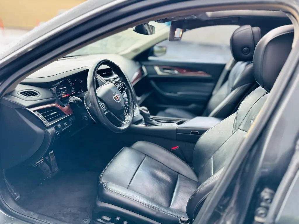Florida Fine Cars - Used CADILLAC CTS 2014 MARGATE LUXURY RWD