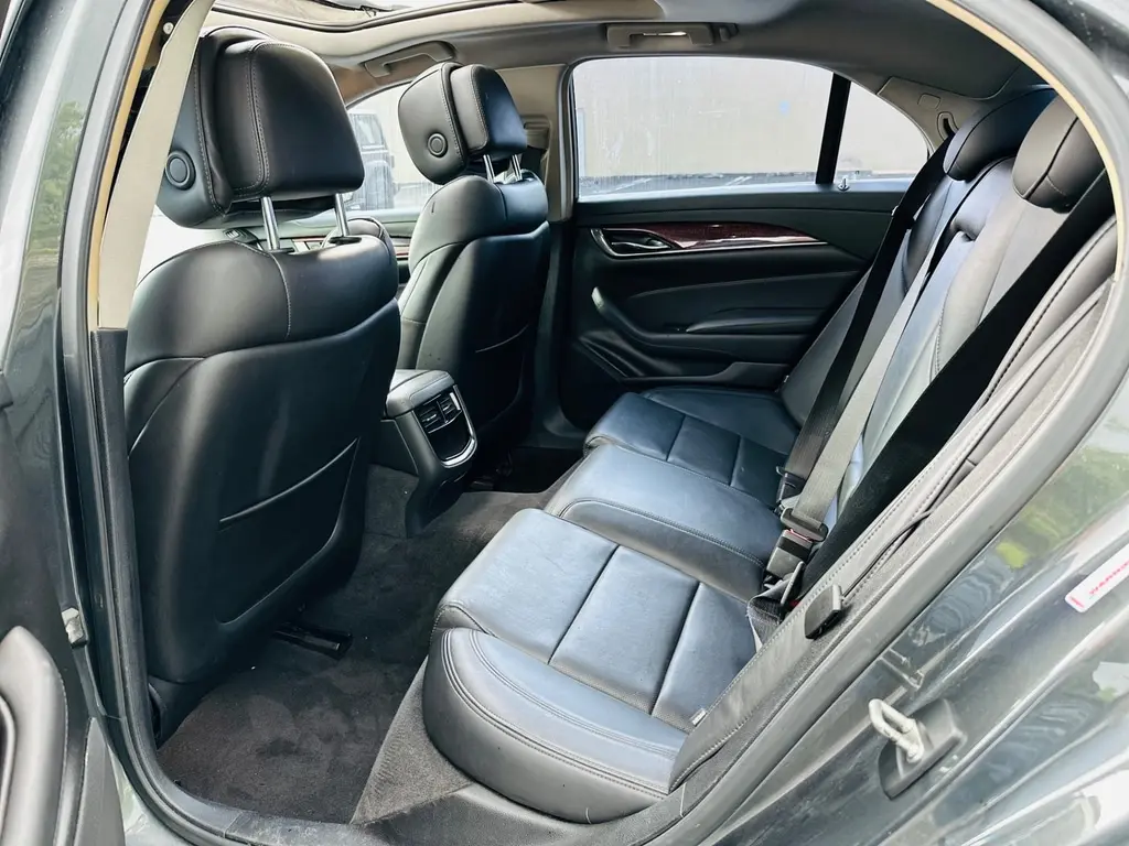 Florida Fine Cars - Used CADILLAC CTS 2014 MARGATE LUXURY RWD