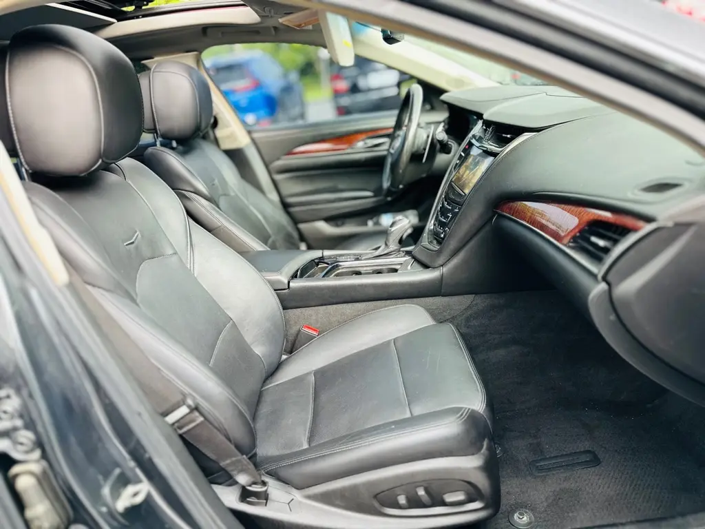 Florida Fine Cars - Used CADILLAC CTS 2014 MARGATE LUXURY RWD